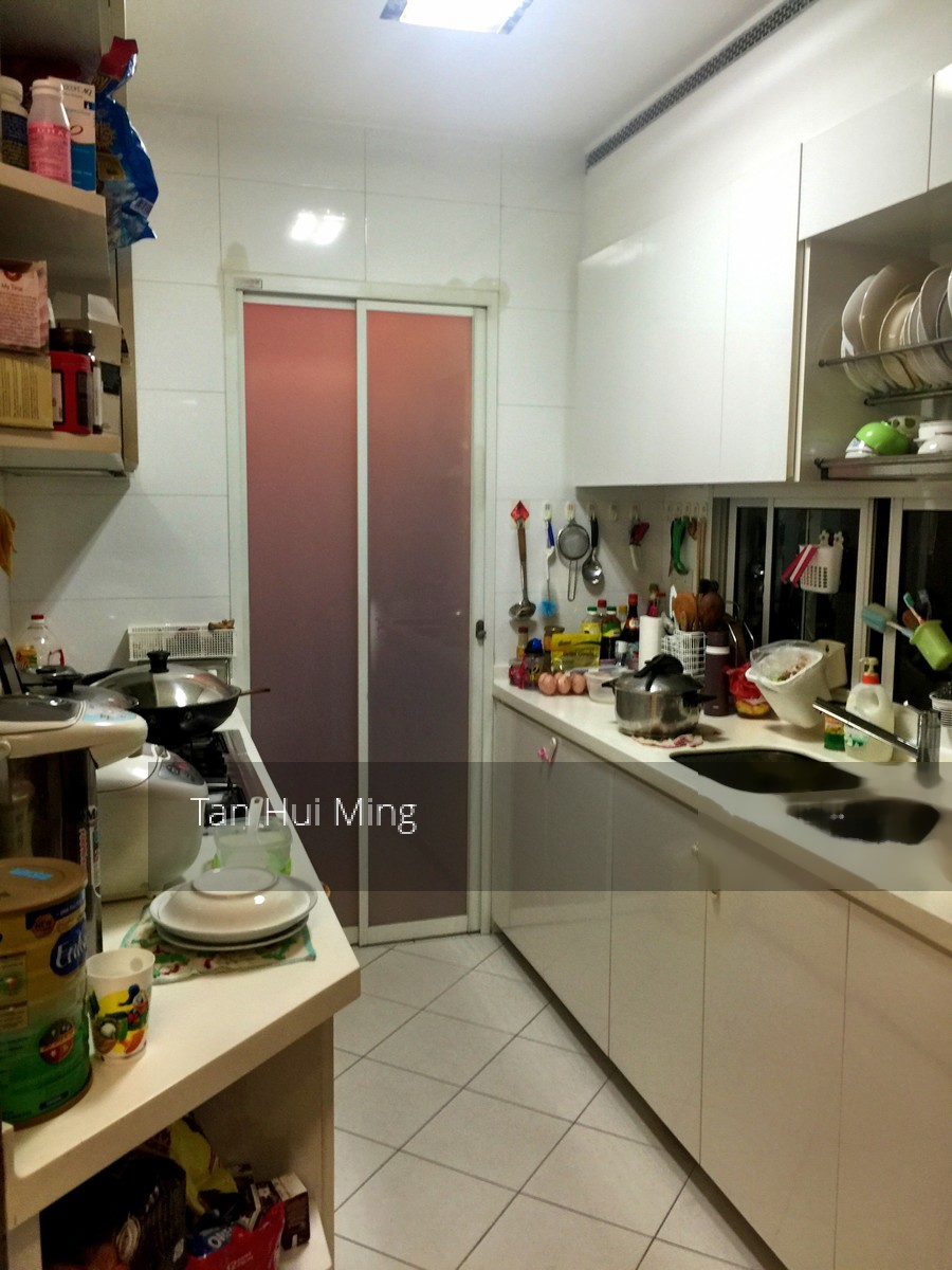 Blk 588D Park Central @ Amk (Ang Mo Kio), HDB 5 Rooms #133611112
